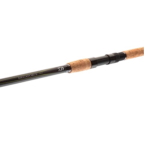 DAIWA Megaforce Tele, Telescopic All-Round Fishing Rod - size: 11ft 10in / 2.47-5.29oz