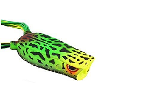 Spro Bronzeye Pop Bait-Pack of 1 - color: Freak