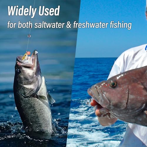 Dr.Fish 100 Pack Round Split Shot Weights Fishing Sinker Clip on Line Weight Tackle Fly Fishing Freshwater Saltwater - size: 1/14oz(#5)-100 Pack
