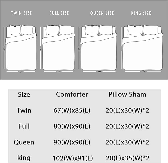 Death Skull Heads Queen Size Comforter Sets,Horror Themed Gothic Bedding for Kids Teens Boys Room Decor,Mysterious Floral Spider Western Comforter Sets with 2 Pillowcases.