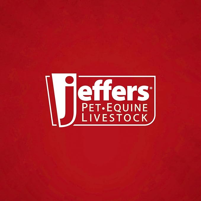 Jeffers Vita-Min Gel for Livestock & Horses – Multivitamin & Mineral Supplement with Selenium, Zinc, Potassium & Turmeric – Easy Oral Gel for Cattle, Goats, Sheep & Pig – 300 cc Tube - 6Pack