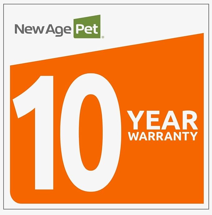 New Age Pet ECOFLEX Two Large Reptile Enclosures with Matching Stacker and Low Cabinet Stand Set in Grey