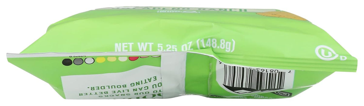 BOULDER CANYON Jalapeno Ranch Canyon Poppers, 5.25 OZ