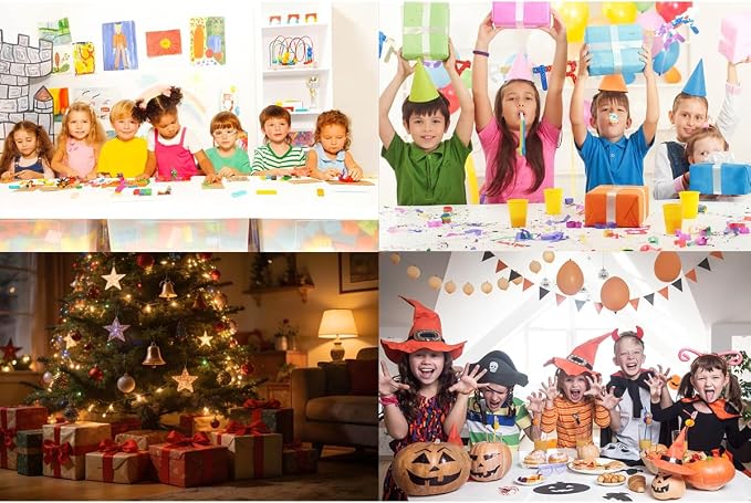 225PCS Magnetic Building Blocks Set, 2.3 Inch Magnet Rods & Non-Magnetic Balls 3D STEM Construction Toy for Kids Adults, Parent-Child Educational Birthday