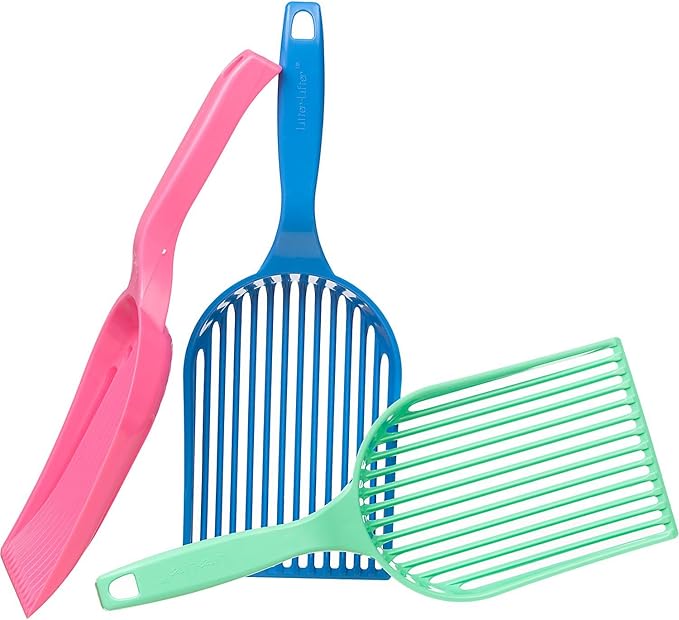 Litter Lifter Cat Litter Scoop (Colors May Vary)