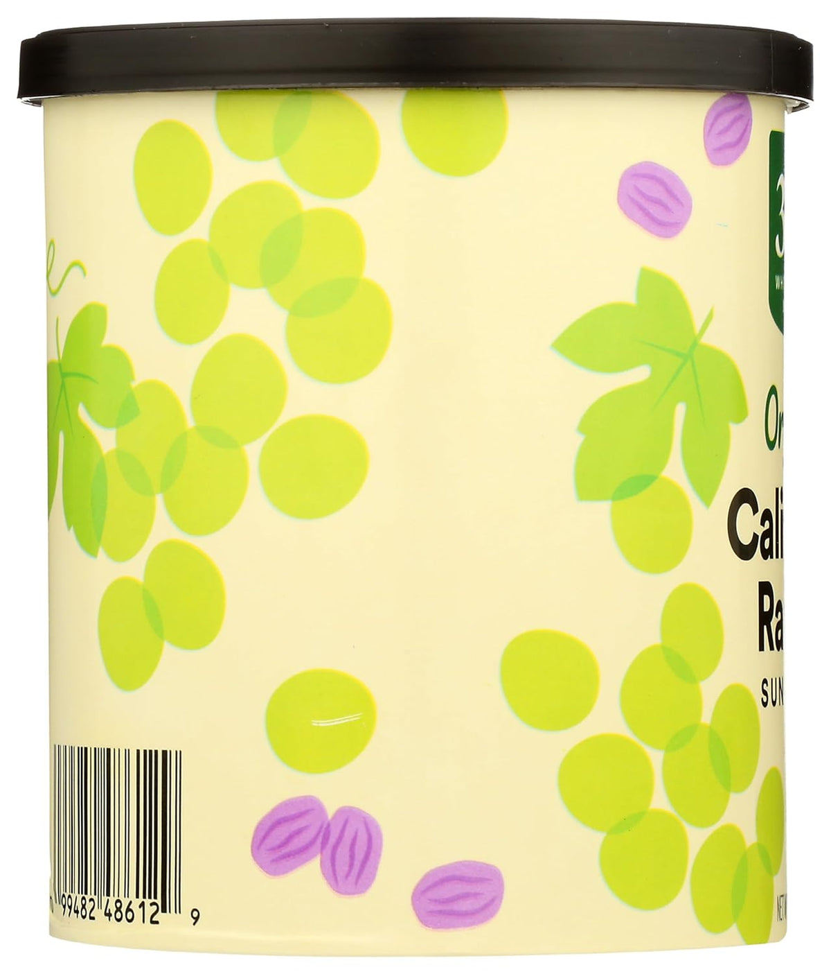 365 by Whole Foods Market, Organic Raisins, 12 Ounce