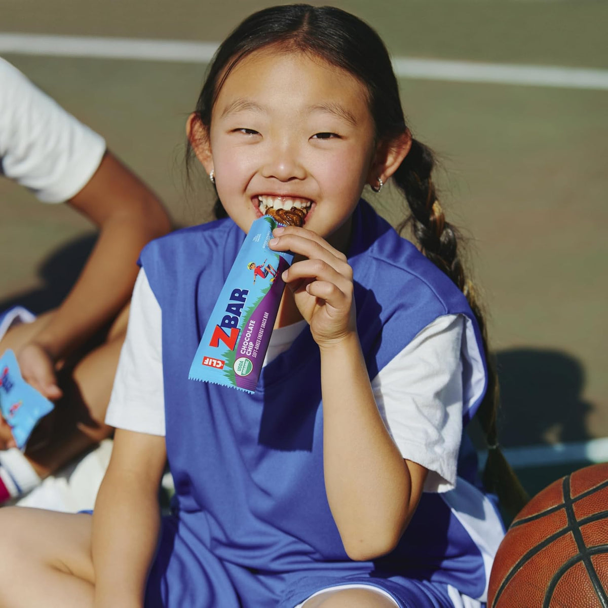 Zbar - Chocolate Chip - Soft-Baked Energy Snack Bars - Non-GMO - 12g Whole Grains - USDA Organic Granola Bars - Snacks for Kids (24 Pack)