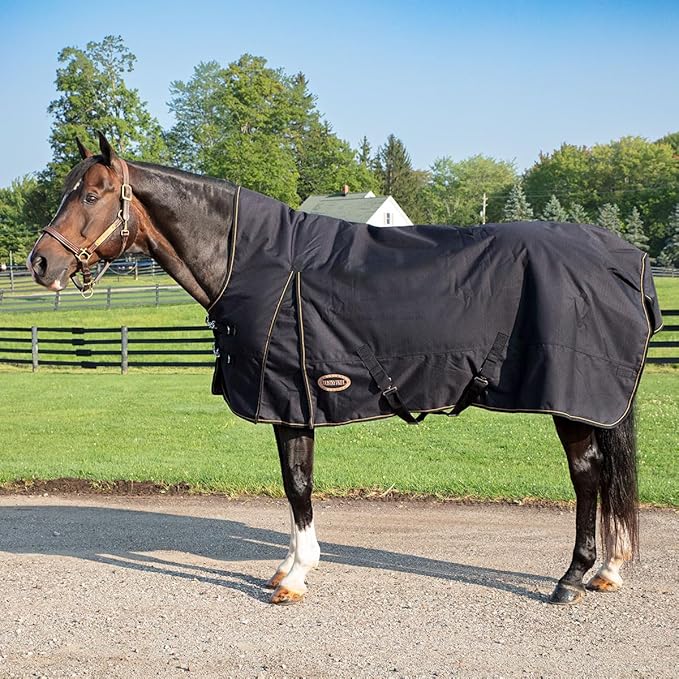Country Pride Paladin 1200D High Neck Heavyweight Turnout Blanket (86)