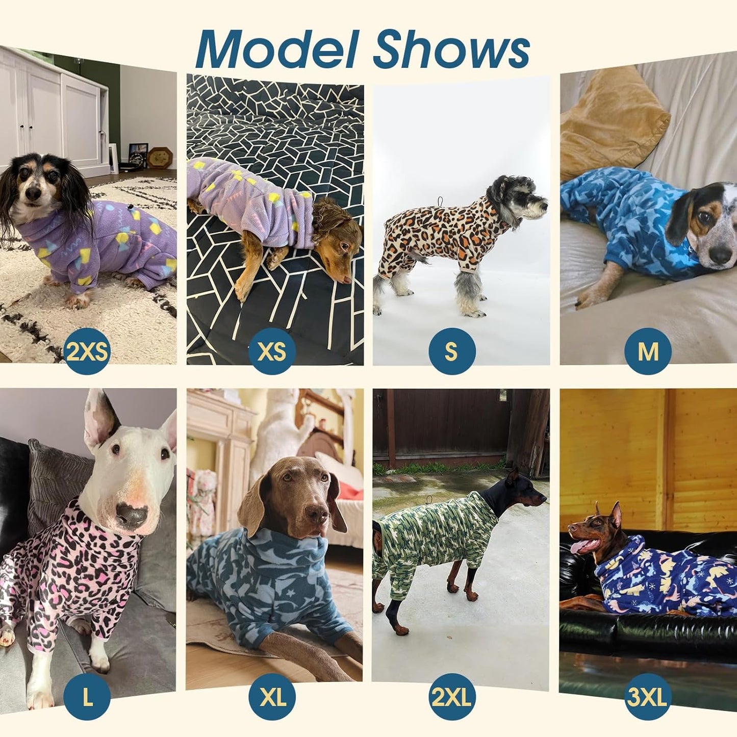ROZKITCH Winter Coats for Small Dogs, Pet Windproof Warm Cold Weather Jacket Vest with Luminous Zipper, Jumpsuit Apparel Outfit Clothes for Small Dog Camo 2XS