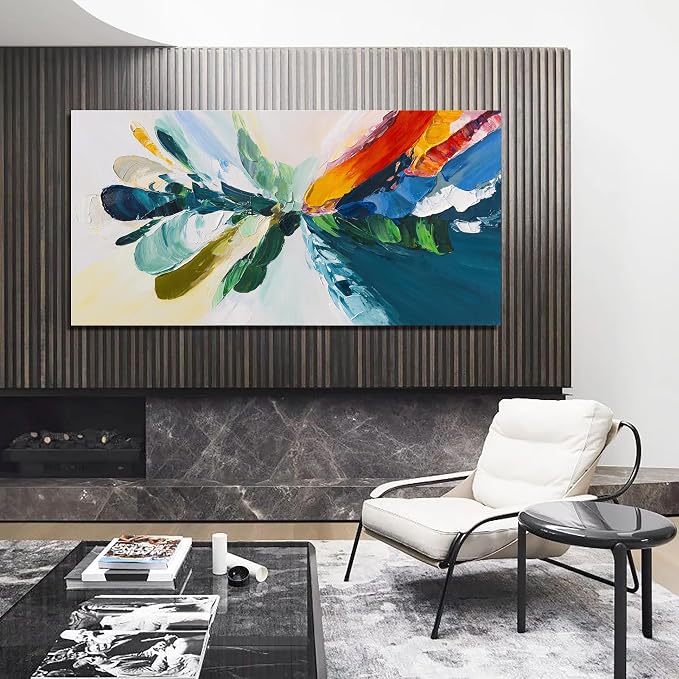 Canvas Wall Art Decor Modern Wall Art Pictures