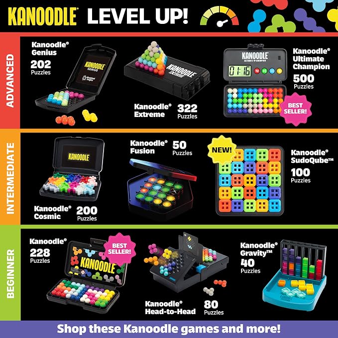 Educational Insights Kanoodle Flip