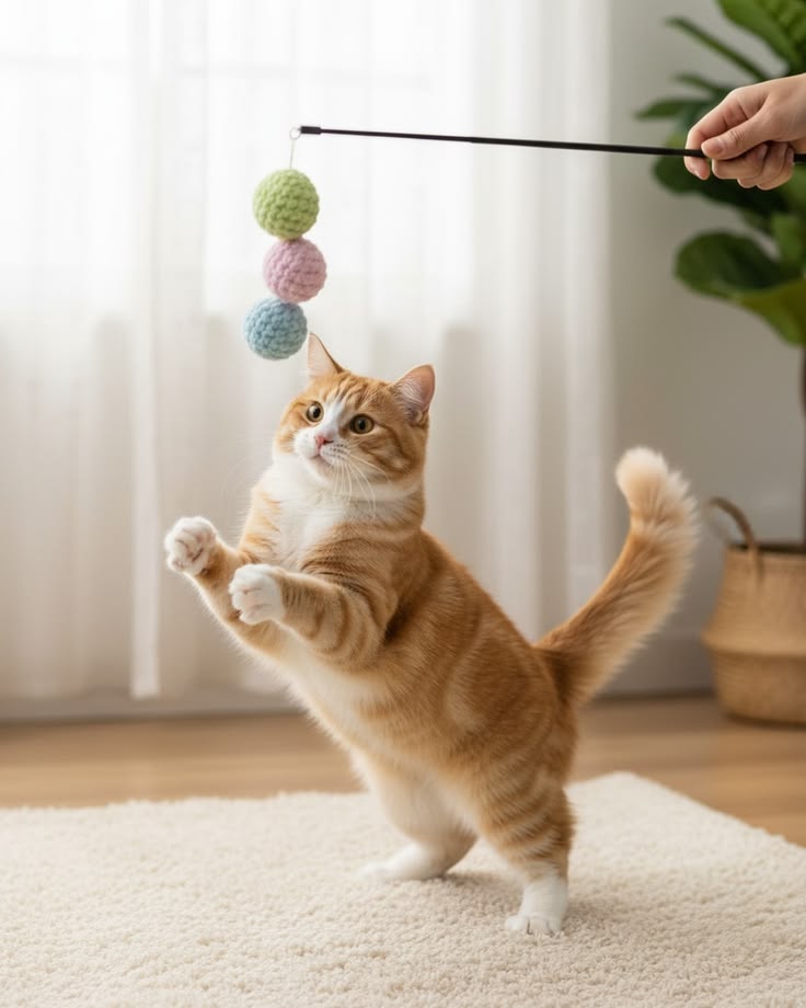 Cat Toys