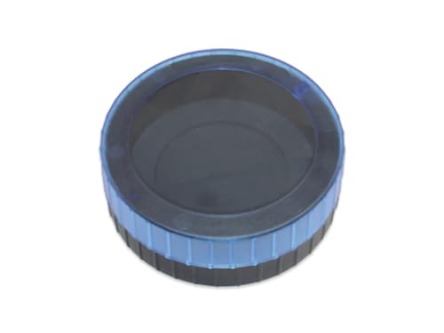 Mack’s Lure Pip's™ Box & Leader Caddy - color: Green, size: 3 3/8"