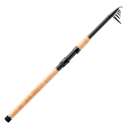 DAIWA Megaforce Tele, Telescopic All-Round Fishing Rod - size: 11ft 10in / 3.53-10.58oz