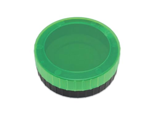 Mack’s Lure Pip's™ Box & Leader Caddy - color: Clear, size: 3 3/8"