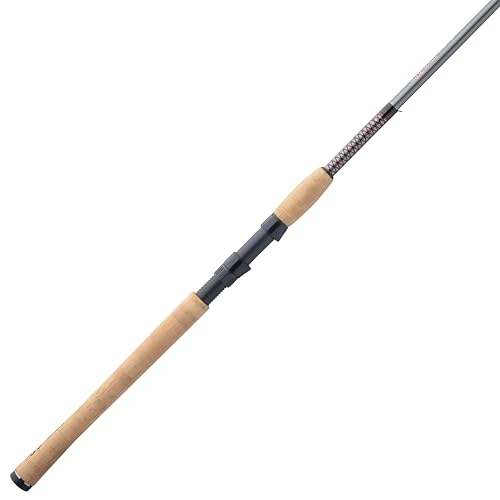 Ugly Stik Elite Salmon/Steelhead Spinning Fishing Rod - size: 9' - Medium Heavy - 2pc, style: New Model