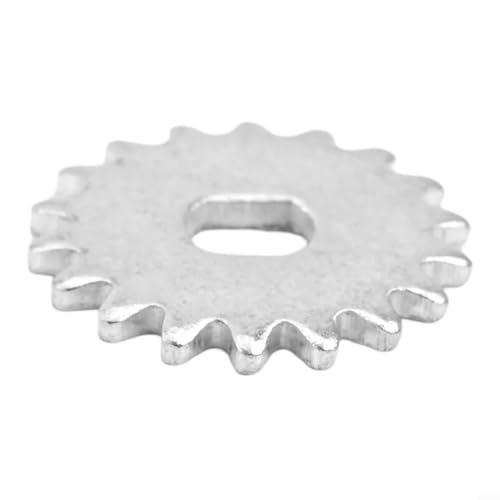 Fishing Reel Replacement Spinner Wheel Ratchet Gear Metal Construction Multiple Inner Diameters for Spindle Repair 1 Piece - size: 6