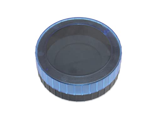 Mack’s Lure Pip's™ Box & Leader Caddy - color: Green, size: 4 1/2"