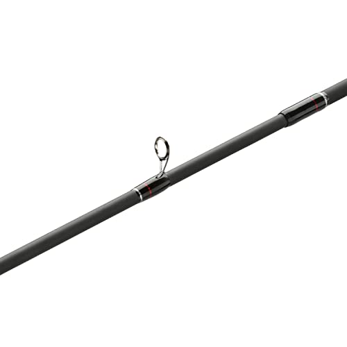 B'n'M 2 Piece Bucks Graphite Jig Pole - size: 11 feet