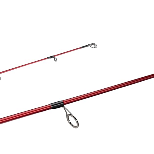 Ugly Stik Carbon Spinning Fishing Rod - size: 7' - Medium - 2pc