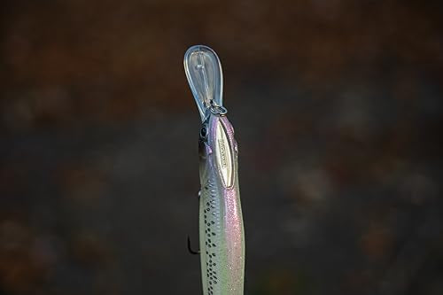 Booyah Flash Point Jerkbait Jr - color: Pro Blue