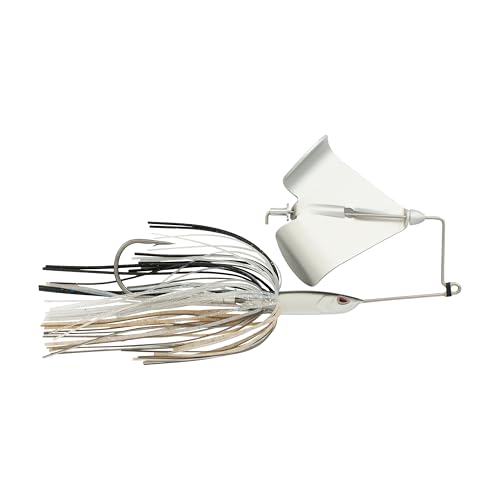 Berkley Skirted Riveter Fishing Buzzbaits - color: Shad Spawn, size: 3/8 oz