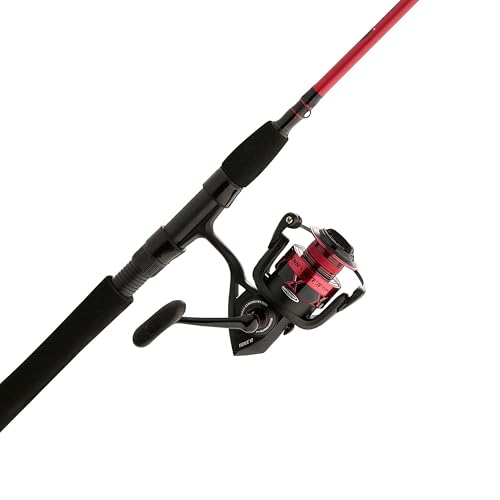 Penn Fierce IV Spinning Reel and Fishing Rod Combo - size: 5000 Size Reel - 7' - Medium Heavy - 1pc, style: Fierce IV