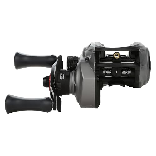 Abu Garcia Max X Low Profile Baitcast Reel - size: Right-Hand, style: Max X (New Model)
