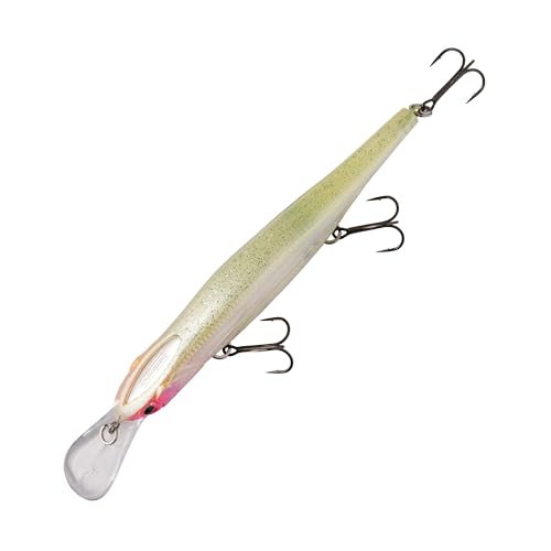 Booyah Flash Point Jerkbait Jr Deep - color: Canary