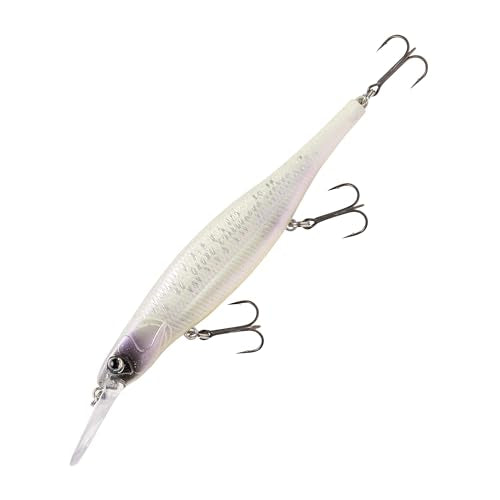 Booyah Flash Point Jerkbait Jr Deep - color: Chrome Dome