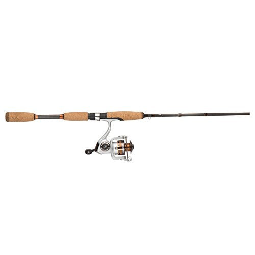 Pflueger Monarch Spin Combo - style: 7' - Medium