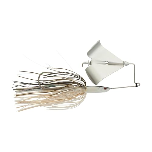 Berkley Skirted Riveter Fishing Buzzbaits - color: Herring, size: 1/4 oz