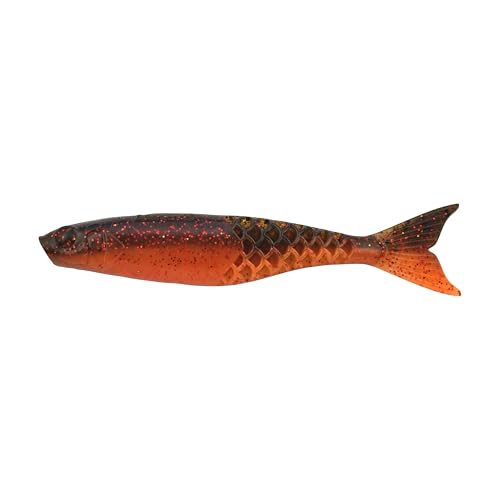 Berkley SlobberKnocker Fishing Jig, 3/8 oz, Hot Craw - color: Hot Craw, size: 3/8 oz - 4/0 Hook Size
