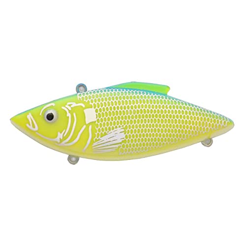 Bill Lewis Fishing-topwater-Lures-and-crankbaits - color: Charblue Flash