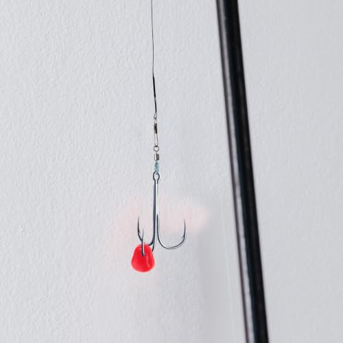 Homoyoyo 200pcs Floating Artificial Corn Baits Carp Fishing Lures Silicone Soft Lures Lifelike Appearance for Pond and Lake Fishing