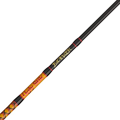 Ugly Stik Bigwater Spinning Reel and Fishing Rod Combo - size: 50 Size Reel - 6'6" - Medium - 2pc