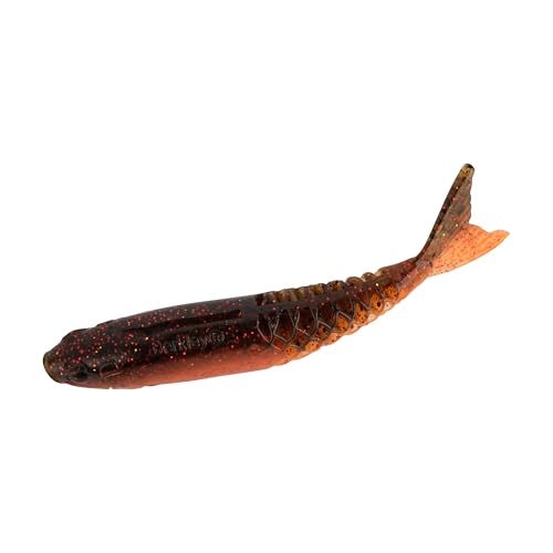 Berkley SlobberKnocker Fishing Jig, 3/8 oz, Hot Craw - color: Hot Craw, size: 3/8 oz - 4/0 Hook Size