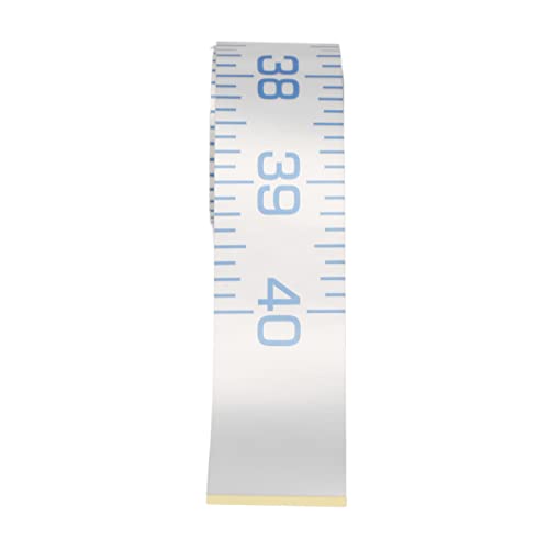 Fish Measuring Board, Fish Ruler 40in Fish Ruler, Adhesive Fish Measuring Tape, Fishing Measuring Accessory Fishing Tape Measure with Scale for Boat Kayak