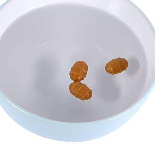 Tiger Nut Baits Soft Floating Pellets for Carp Fishing - size: #-01