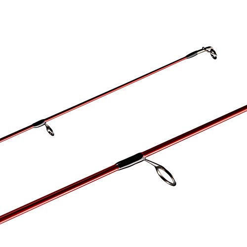 Berkley Cherrywood HD Spinning Fishing Rods - size: 6'6" - Medium Light - 2pc, style: New Model