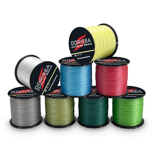 Extreme Braid 100% Pe Blue Braided Fishing Line 109Yards-2187Yards 6-550Lb Test Fishing Wire Fishing String Incredible Superline Zero Stretch - size: 100m/109Yards 60lb/0.40mm