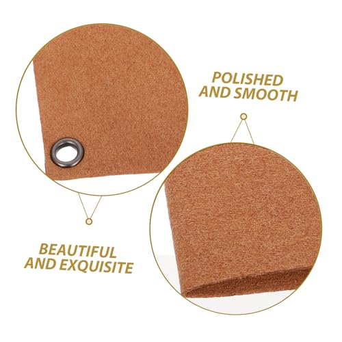 Abaodam Fishing Towel for Easy Cleaning Quick-Dry Non-Stick Bait Wipe Cloth Water-Absorbent Fishing Rod Wiper for Boat and Outdoor Gear