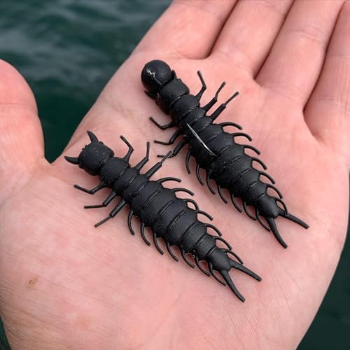 Great Lakes Finesse Juicy Hellgrammite - color: Meltdown