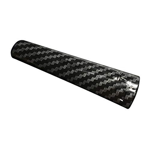 RUIHE Carbon Fiber Color Parking Handbrake Hand Brake Handle Cover Trim Fit for Ford Focus ST 2015 2016 2017 2018