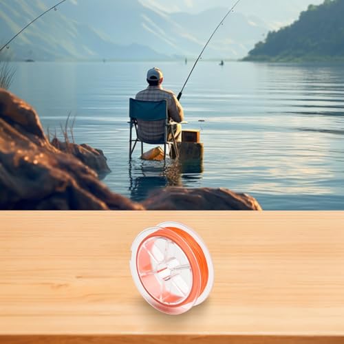 20lb for Braided Fly Line Backing 50M 8-Strand Dacron Polyester Low Friction Trout Bass Freshwater Fishing Reel Spooling Line White - size: C