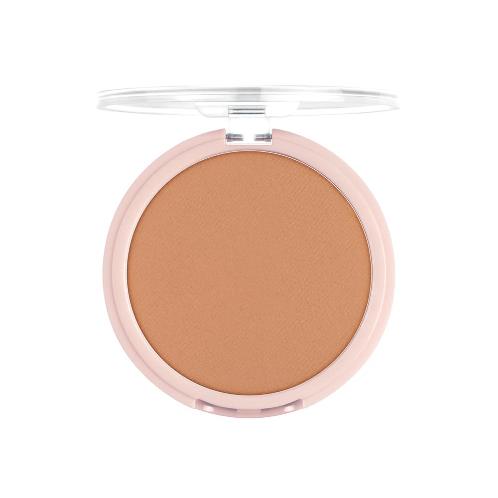 Mineral Fusion Pressed Powder Foundation, Olive 4, 0.32 Ounce (Pack of 2)