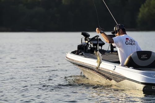 Abu Garcia Max X Low Profile Baitcast Reel - size: Right-Hand, style: Max X (New Model)