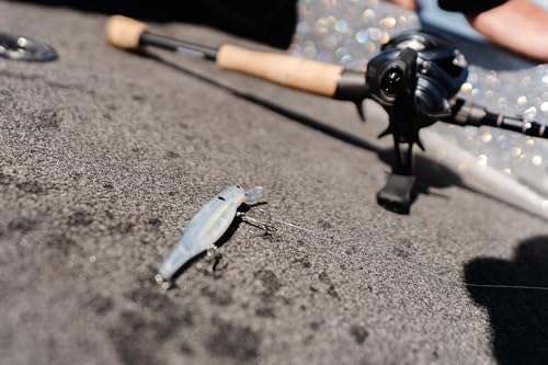 Booyah Flash Point Jerkbait Jr Deep - color: Canary