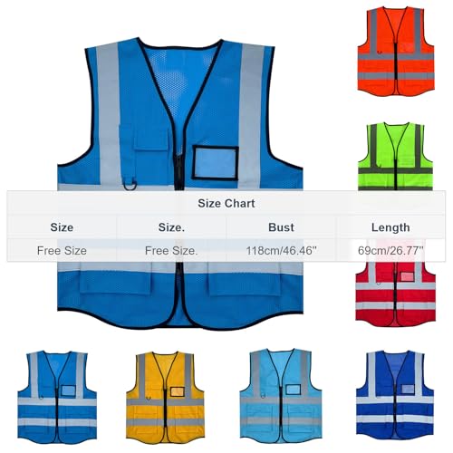 Fishing Vest - Work Vest for Men V Neck Zip Up Lightweight Breathable Sleeveless Utility Jackets Mesh Outwear Vests 2026 - color: 04# Green