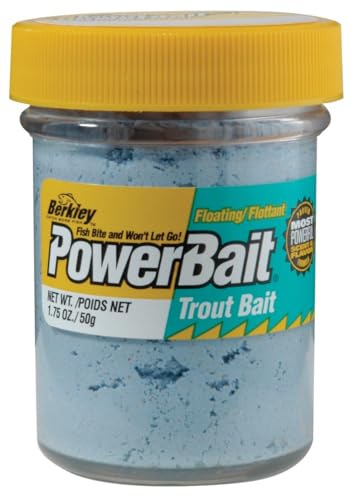 Berkley PowerBait Trout Fishing Dough Bait - color: Pink
